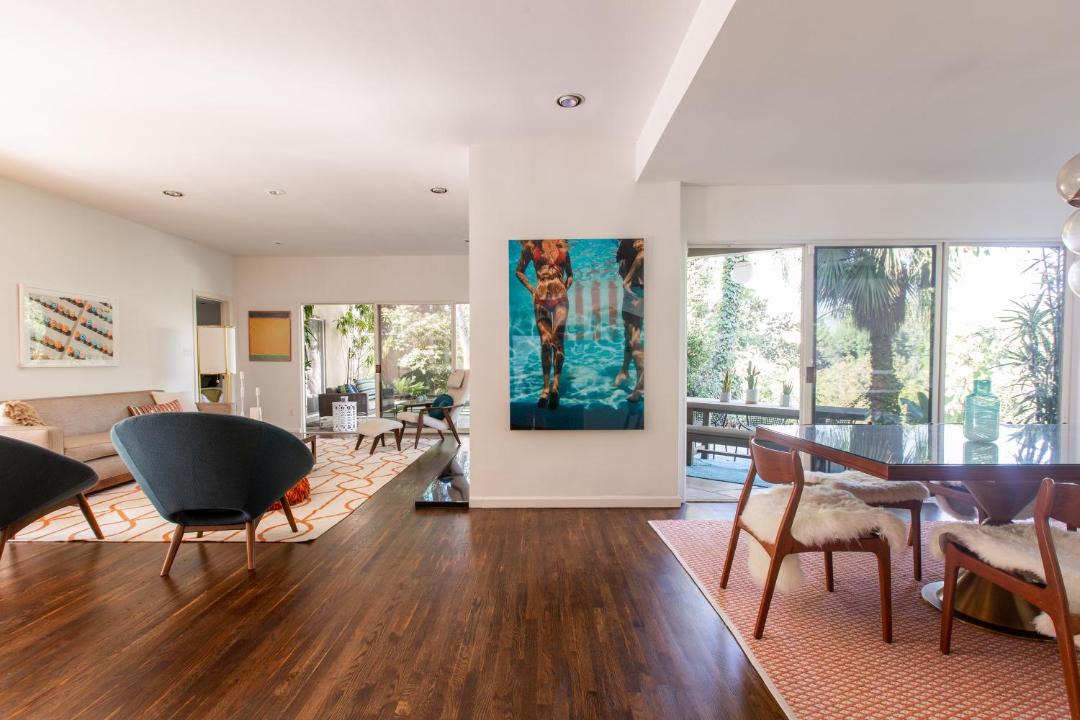 Photo of Livingroom in Hollywood Hills