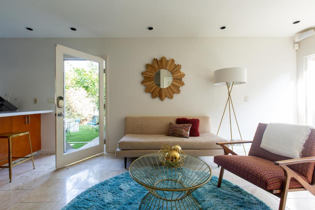 Photo of Livingroom in Hollywood Hills
