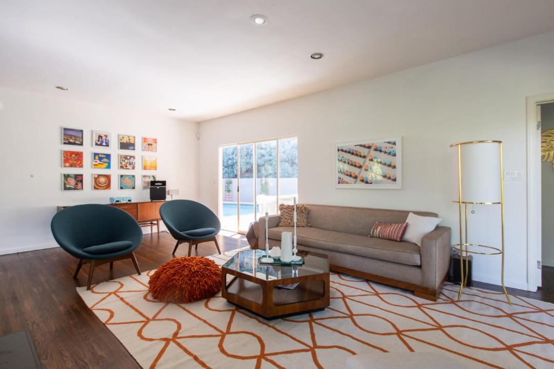 Photo of Livingroom in Hollywood Hills