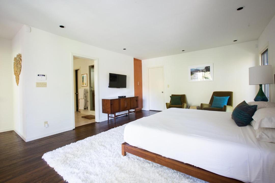 Photo of Bedroom in Hollywood Hills