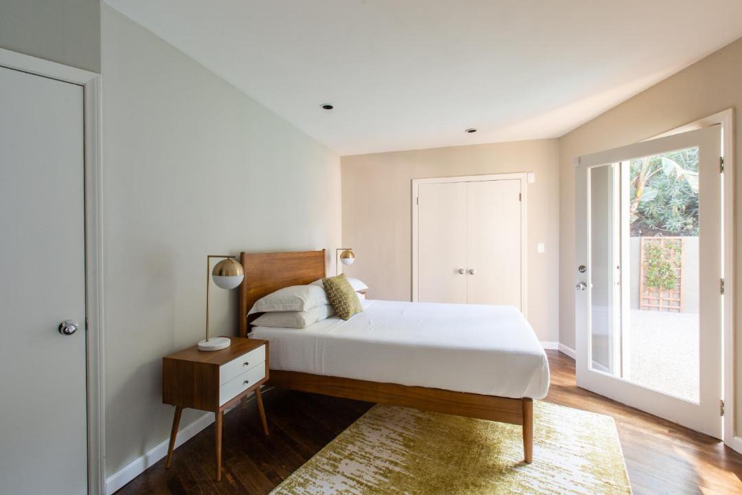 Photo of Bedroom in Hollywood Hills