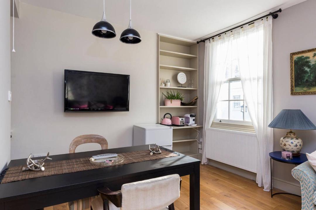 Photo of Livingroom in Pimlico