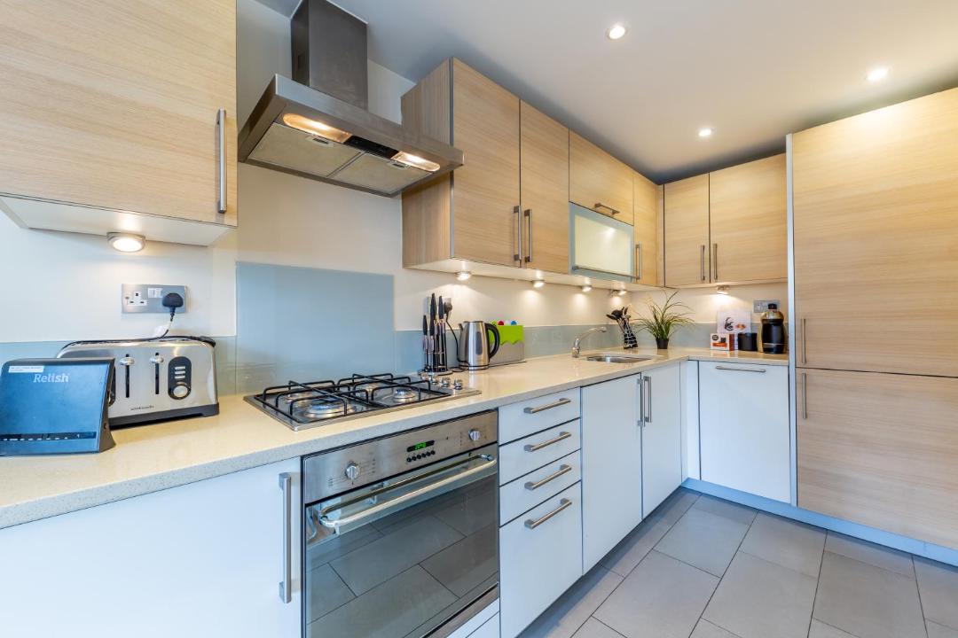 Photo of Kitchen in Spitalfields