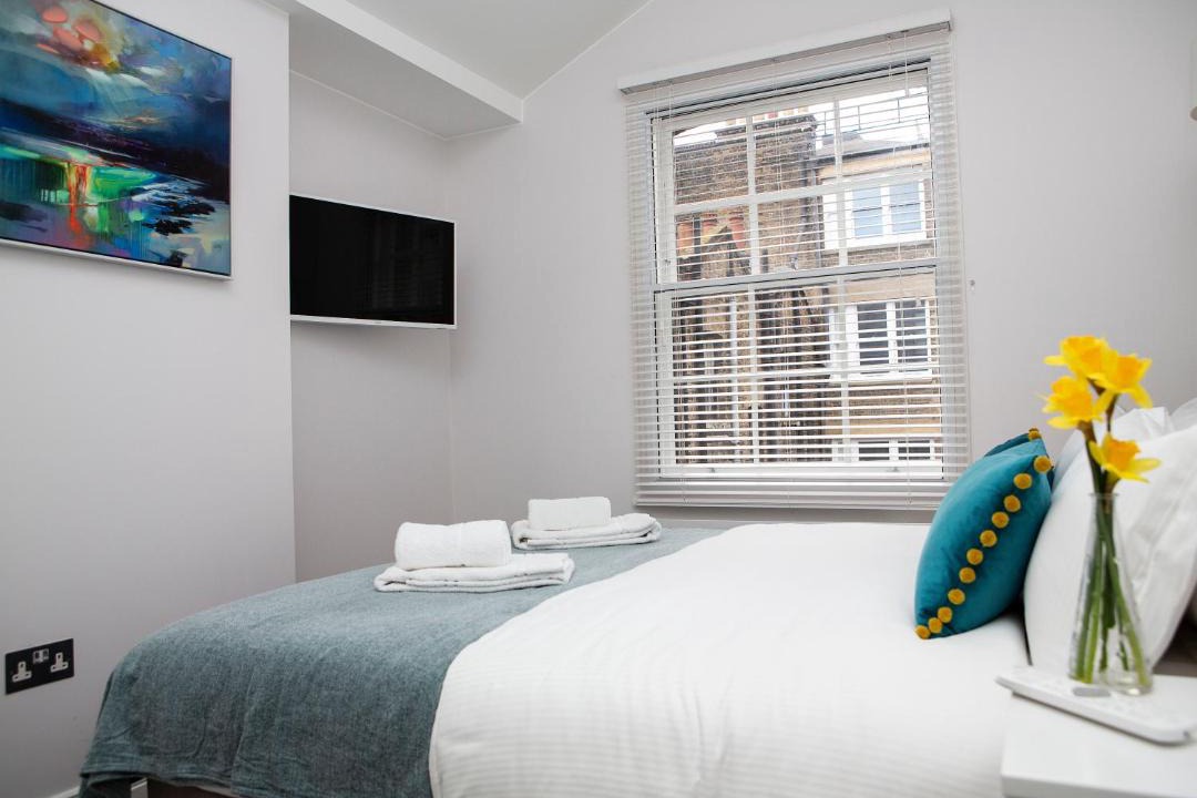Photo of Bedroom in Soho