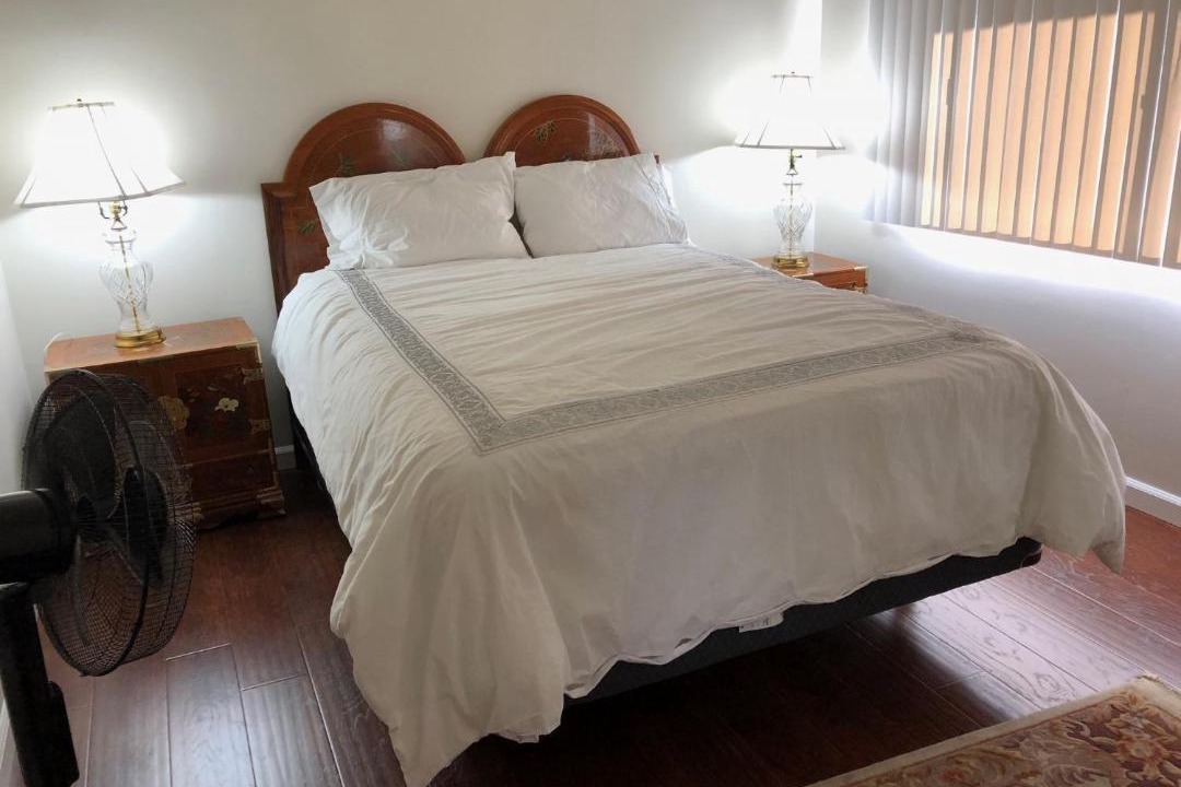 Photo of Bedroom in Hollywood Hills West