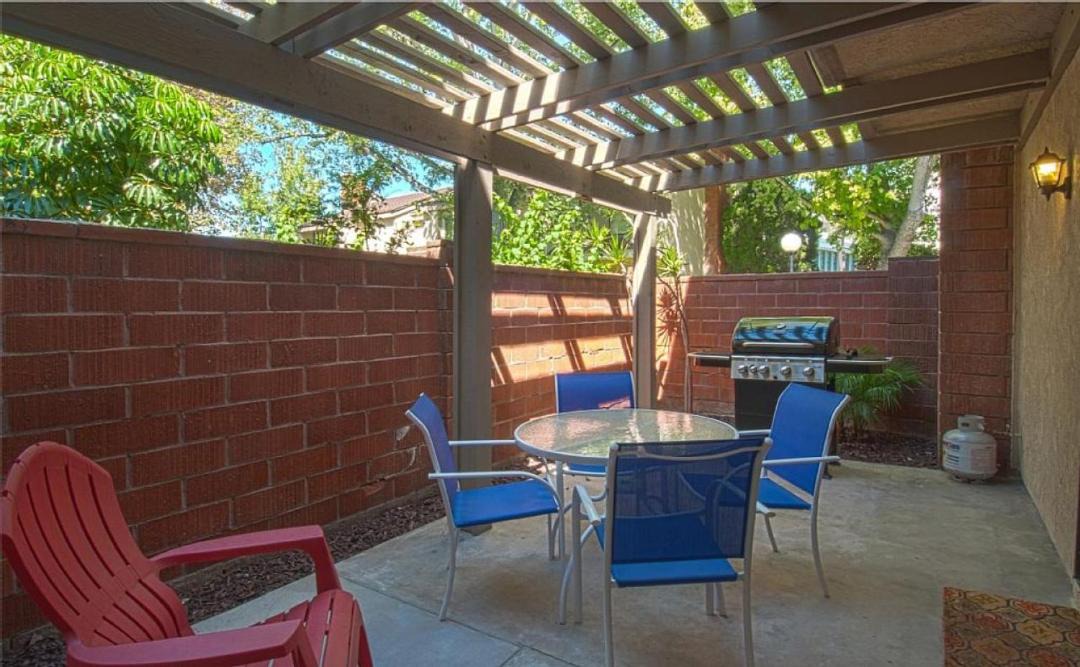 Photo of Patio Balcony in Anaheim Resort