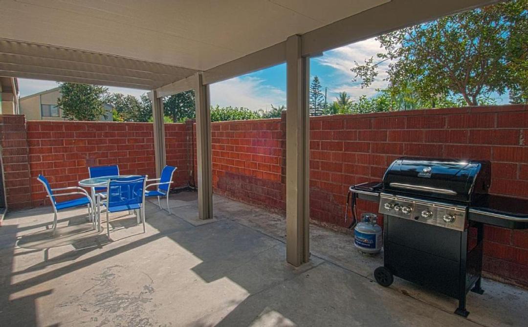 Photo of Patio Balcony in Anaheim Resort