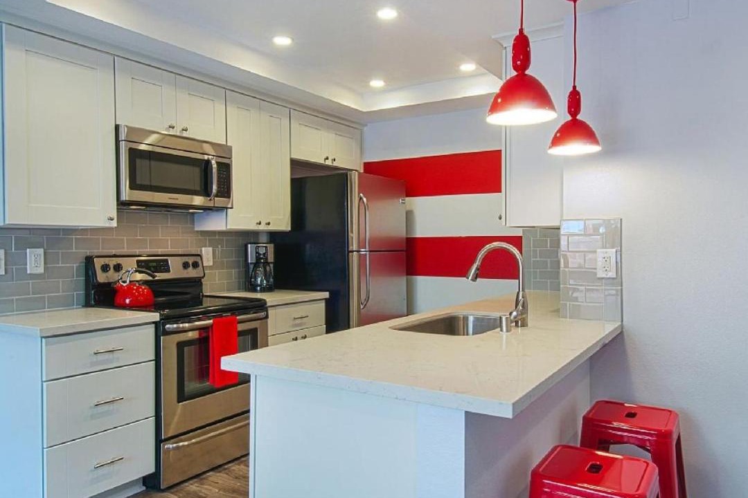 Photo of Kitchen in Anaheim Resort