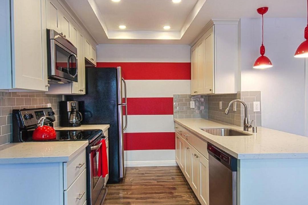 Photo of Kitchen in Anaheim Resort