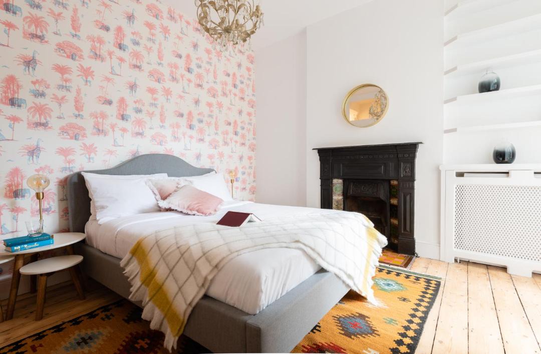 Photo of Bedroom in Hammersmith and Fulham