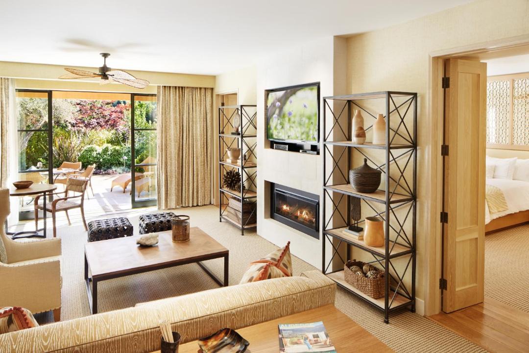 Photo of Livingroom in St. Helena