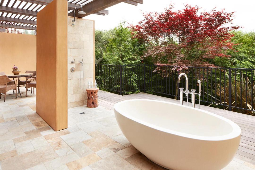 Photo of Bathroom in St. Helena