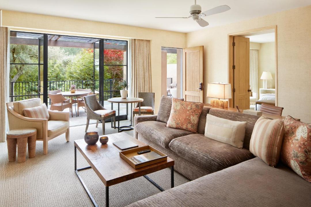 Photo of Livingroom in St. Helena
