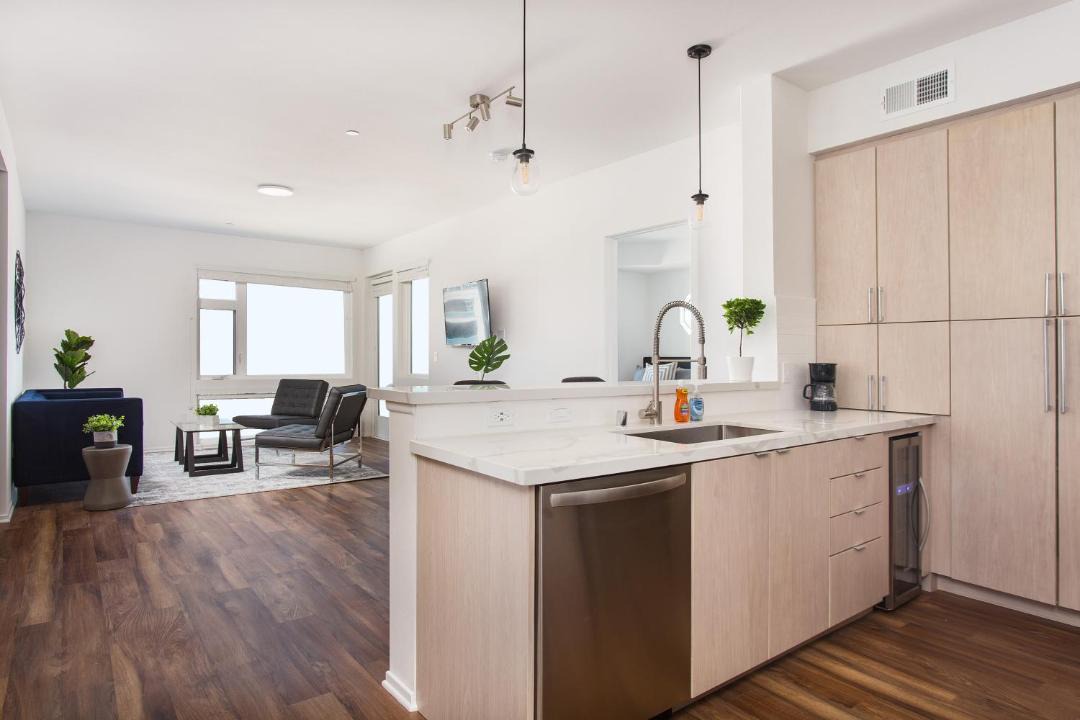 Photo of Kitchen in Pacific - Edison