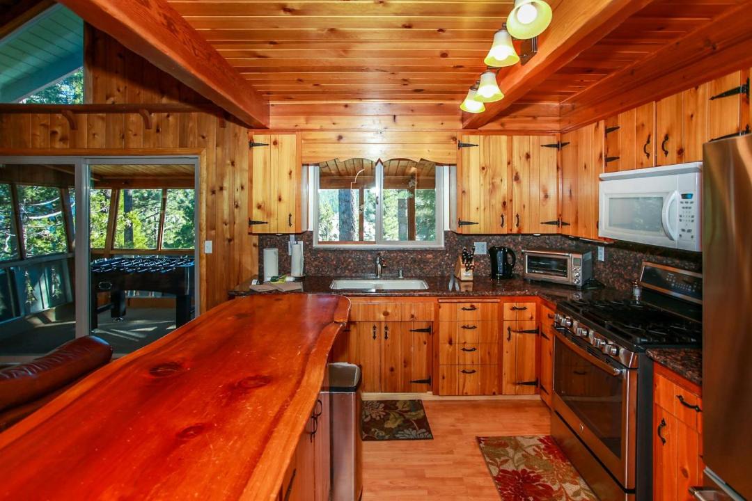 Photo of Kitchen in Whispering Forest