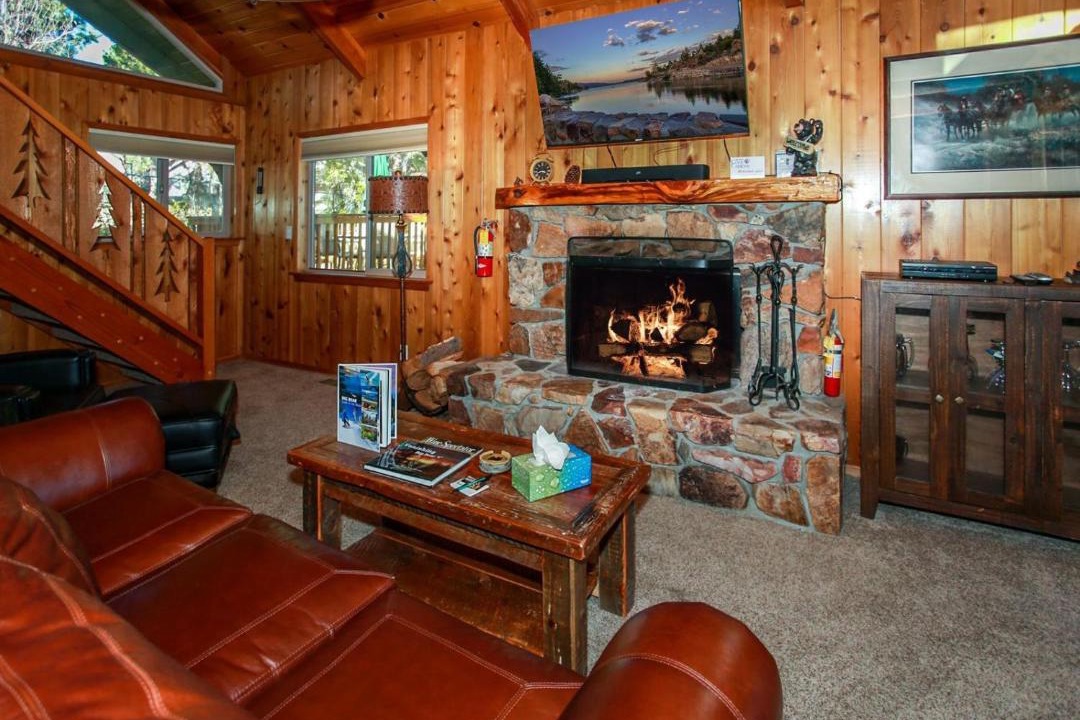 Photo of Livingroom in Whispering Forest