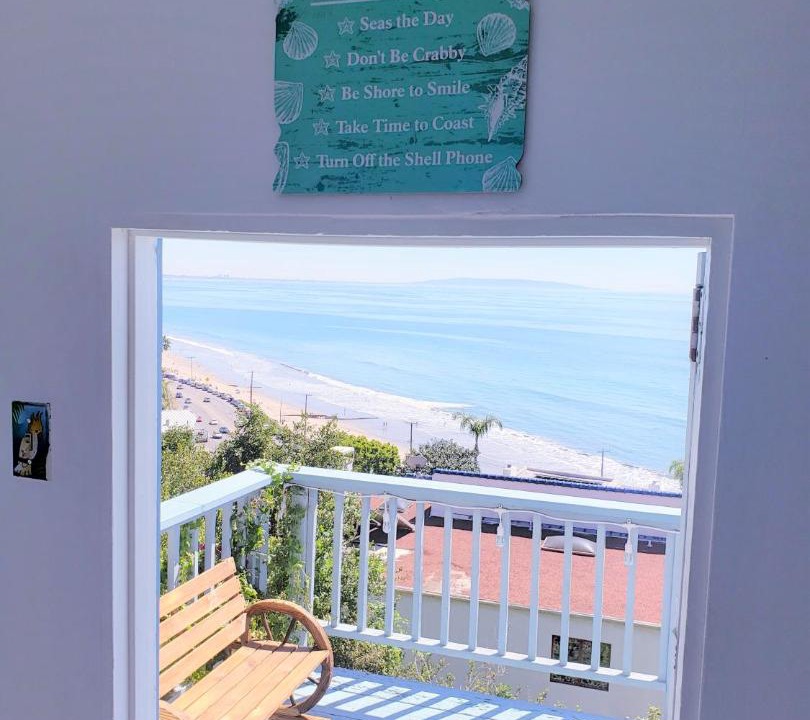 Photo of Patio Balcony in Pacific Palisades