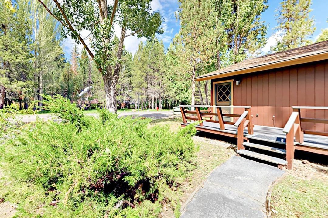Photo of Buildings in Tahoe Island