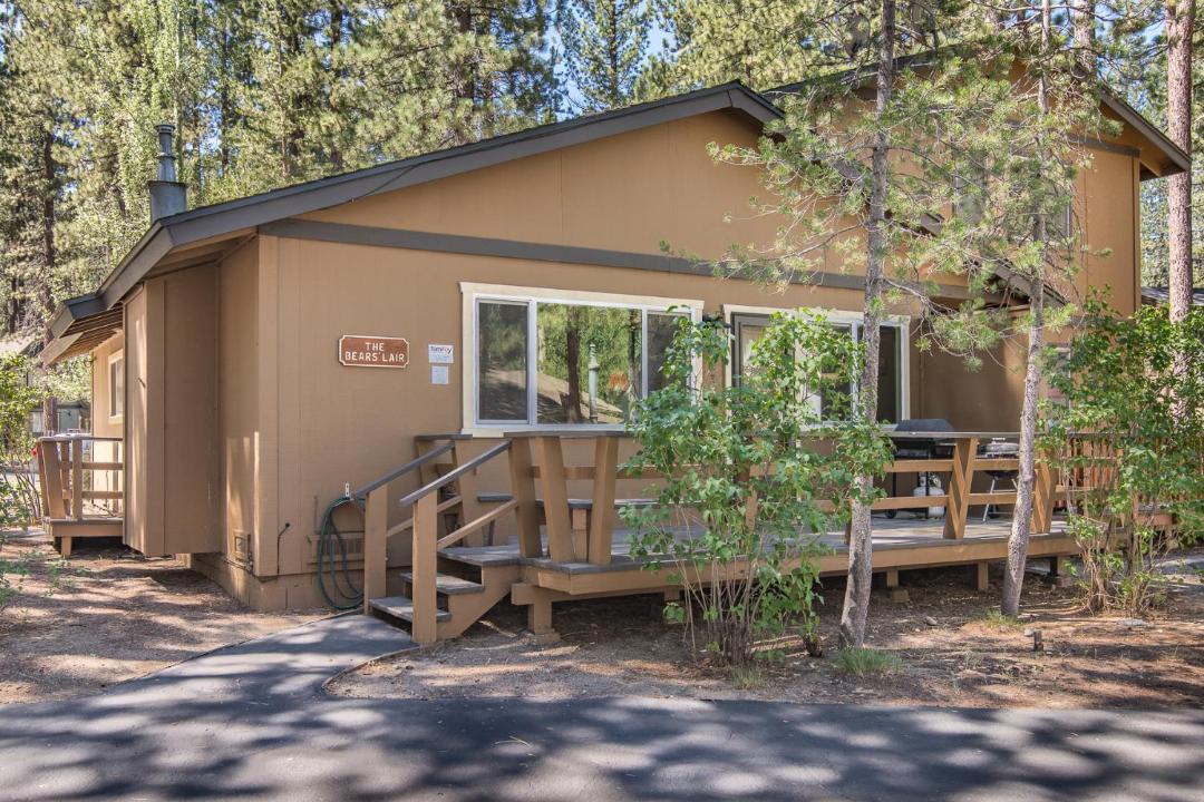 Photo of Buildings in Tahoe Island