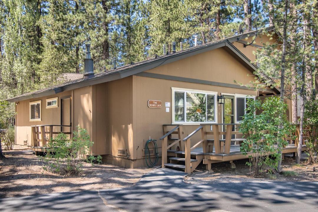 Photo of Buildings in Tahoe Island