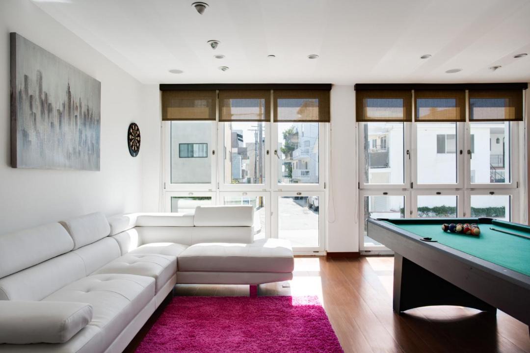 Photo of Livingroom in Marina Peninsula