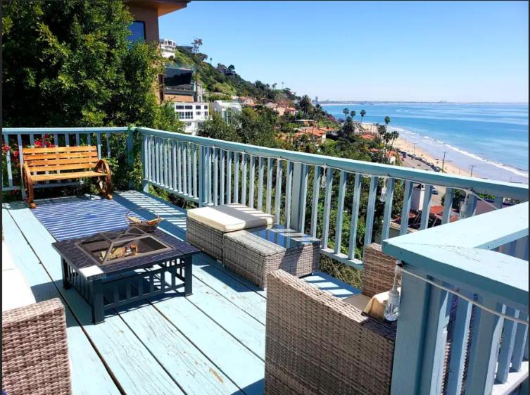 Photo of Patio Balcony in Pacific Palisades