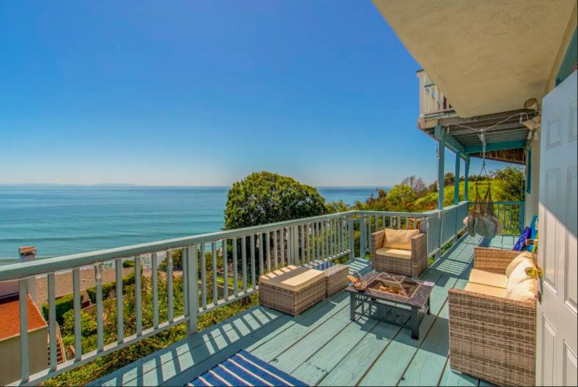 Photo of Patio Balcony in Pacific Palisades