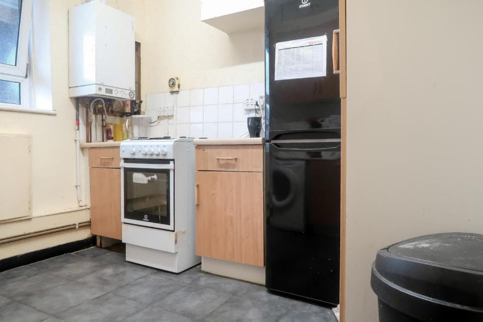 Photo of Kitchen in Tower Hamlets