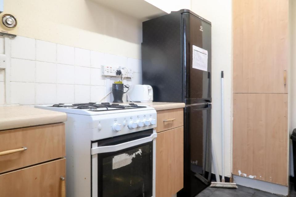 Photo of Kitchen in Tower Hamlets