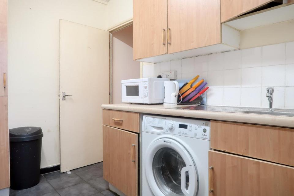 Photo of Kitchen in Tower Hamlets