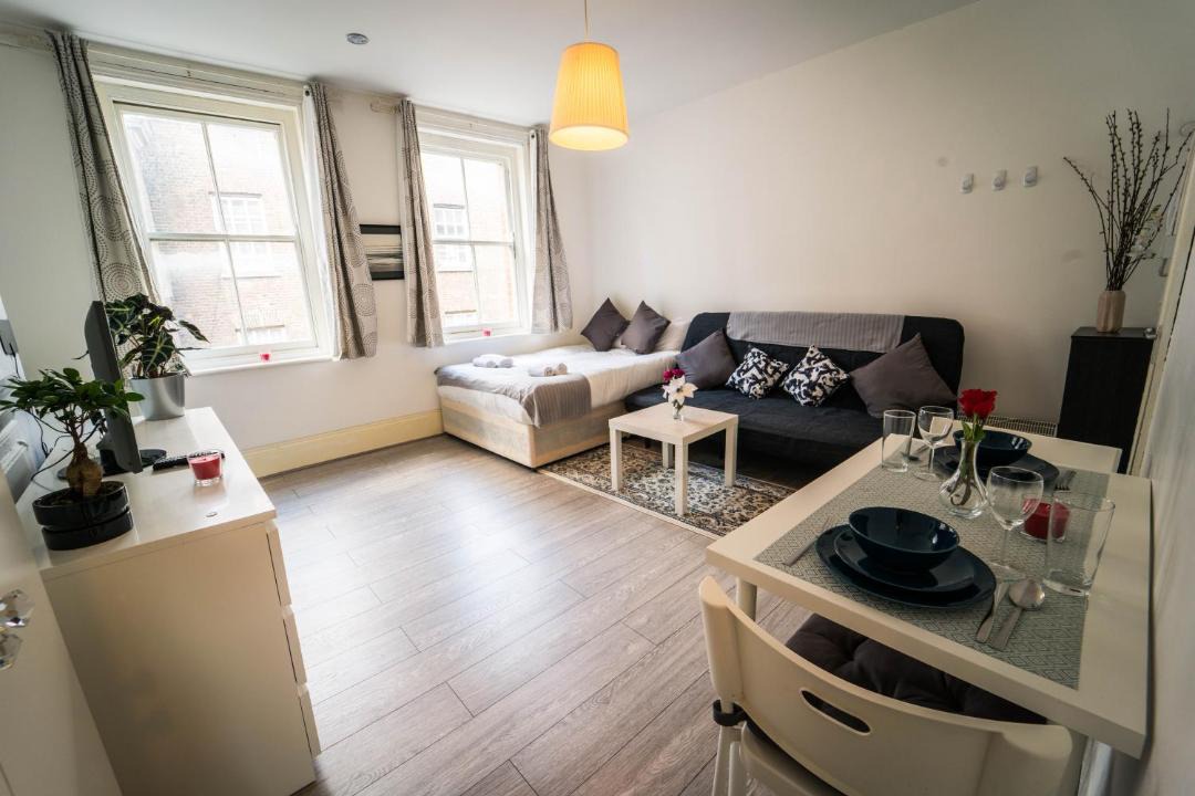 Photo of Livingroom in Spitalfields