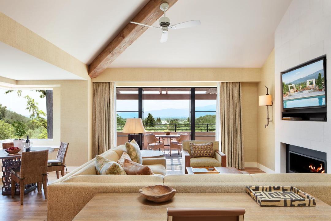 Photo of Livingroom in St. Helena