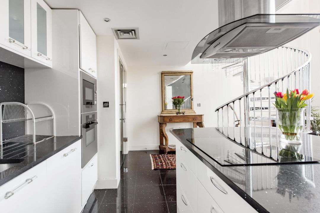 Photo of Kitchen in Island Gardens