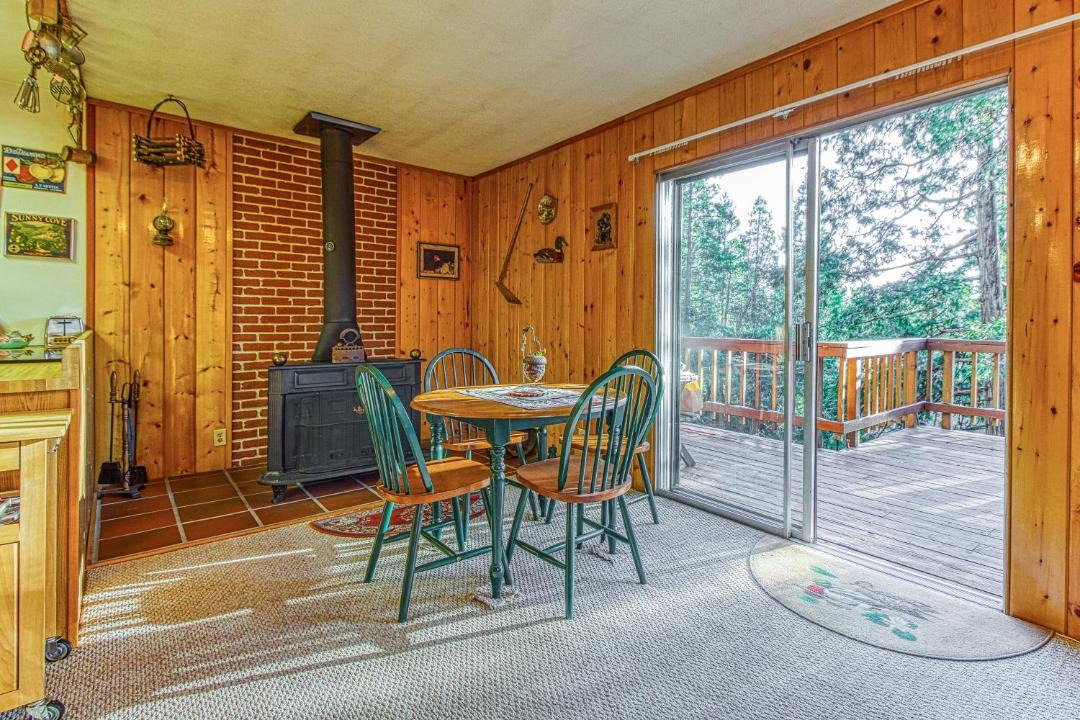 Photo of Livingroom in Idyllwild