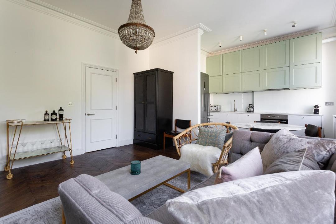 Photo of Livingroom in South Kensington