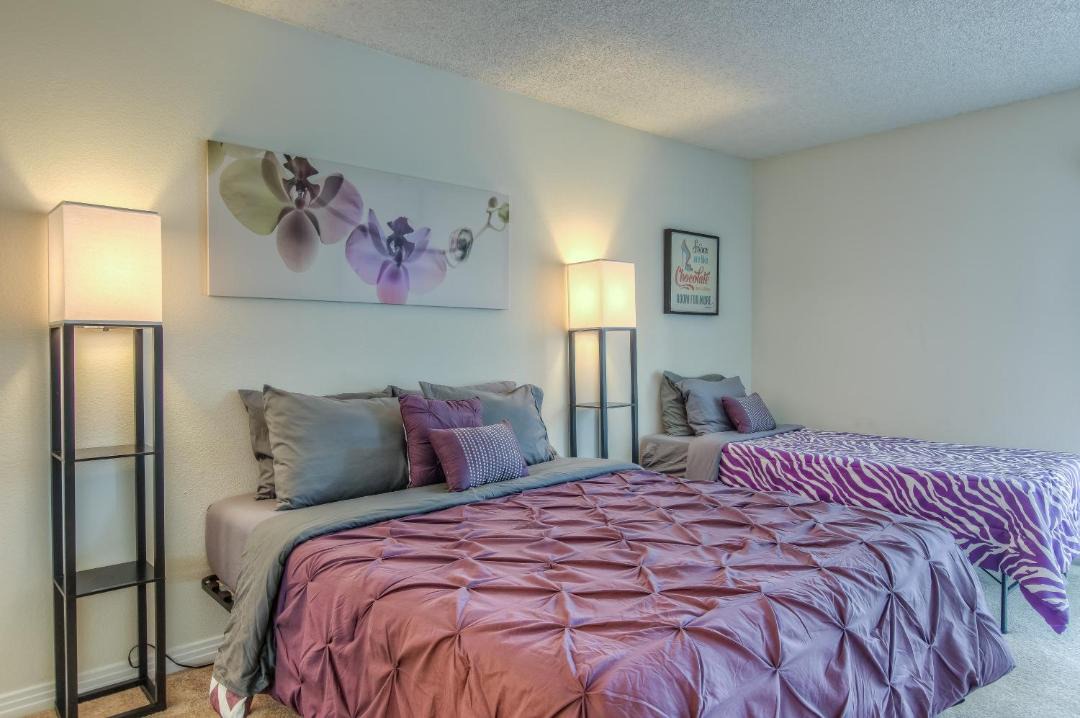 Photo of Bedroom in Marina Peninsula