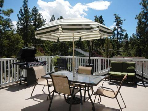 Photo of Patio Balcony in Whispering Forest