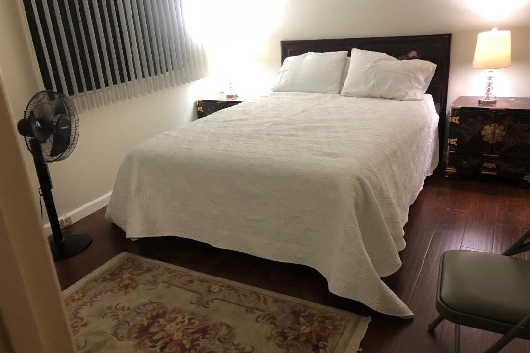 Photo of Bedroom in Hollywood Hills West