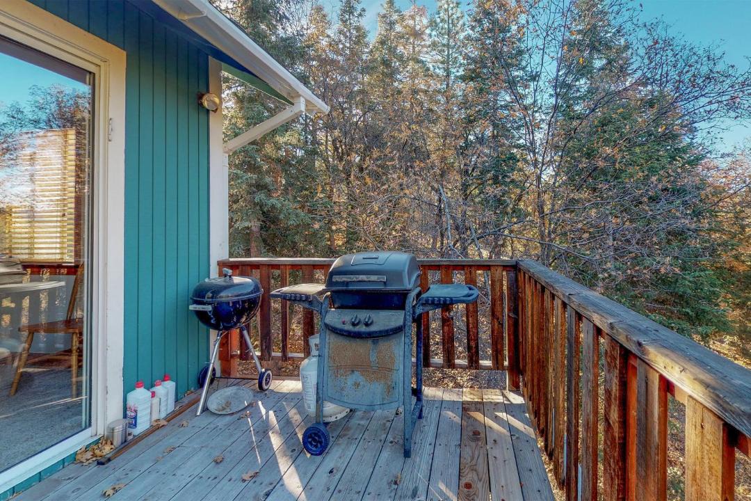 Photo of Patio Balcony in Upper Moonridge