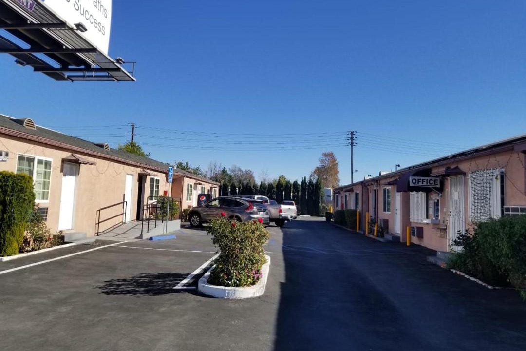 Photo of Buildings in Van Nuys