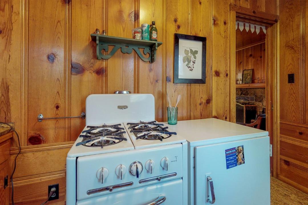 Photo of Kitchen in Idyllwild