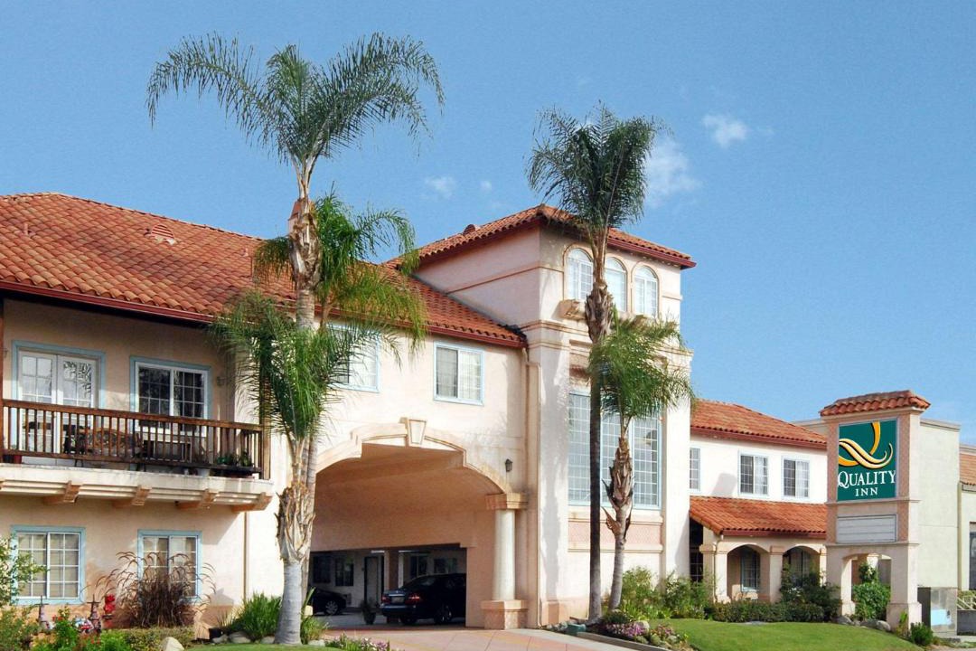 Photo of Buildings in Monrovia