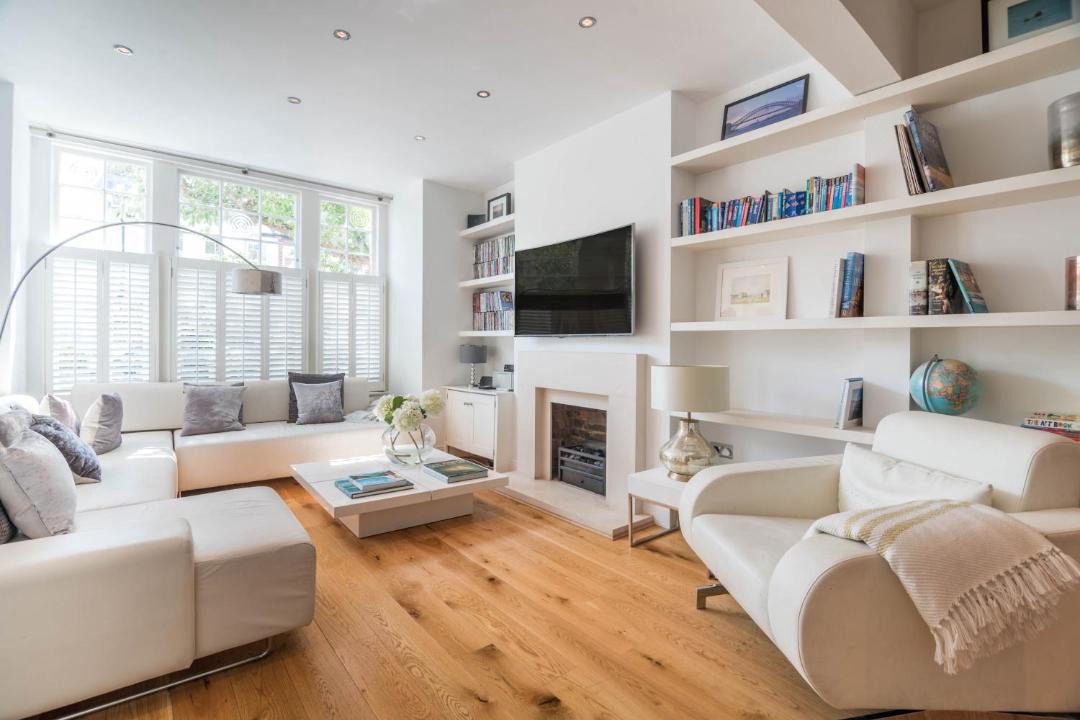 Photo of Livingroom in Barnes