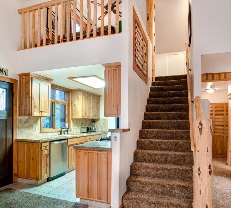 Photo of Kitchen in North Wawona