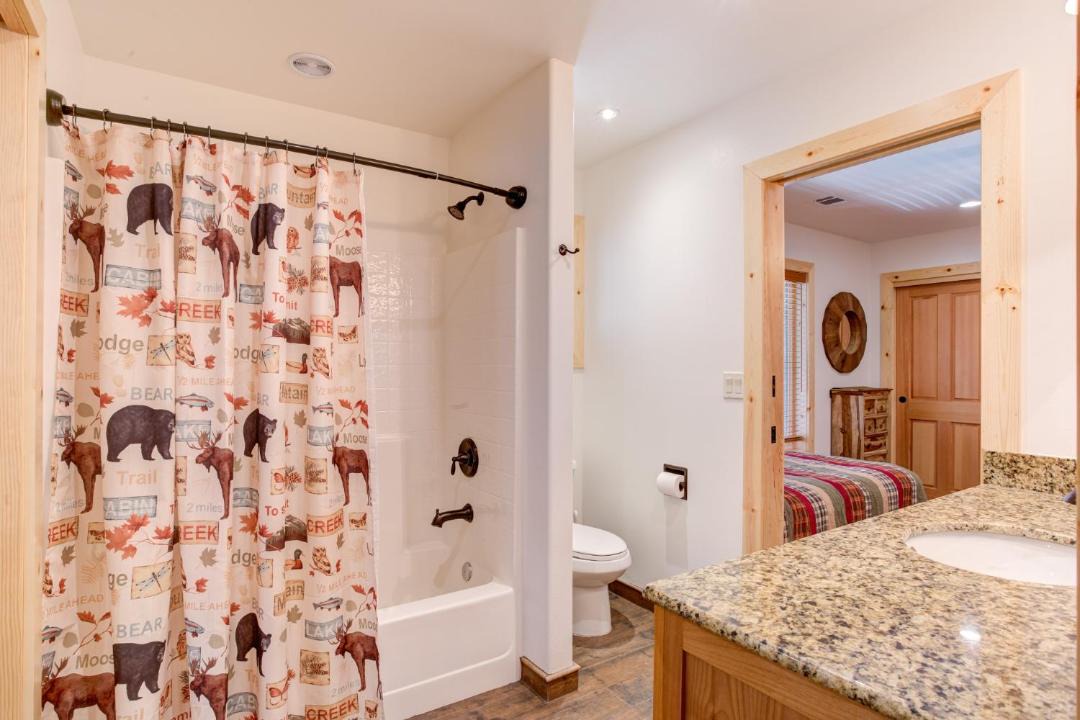 Photo of Bathroom in North Wawona