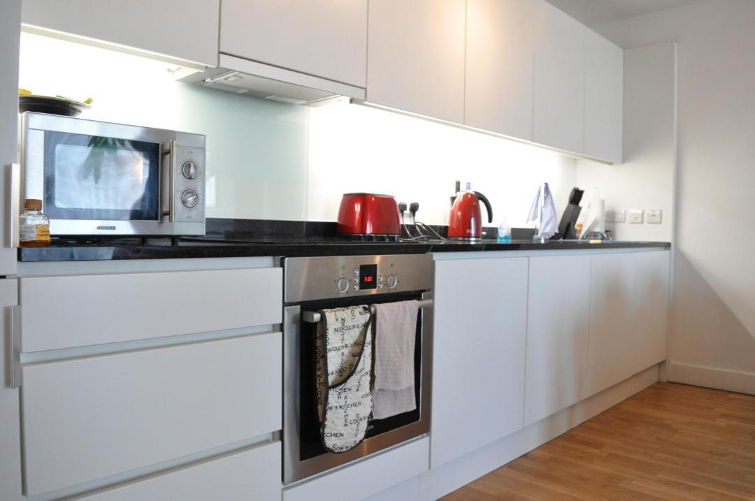 Photo of Kitchen in Haggerston