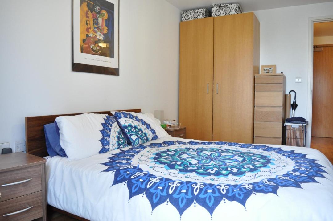 Photo of Bedroom in Haggerston