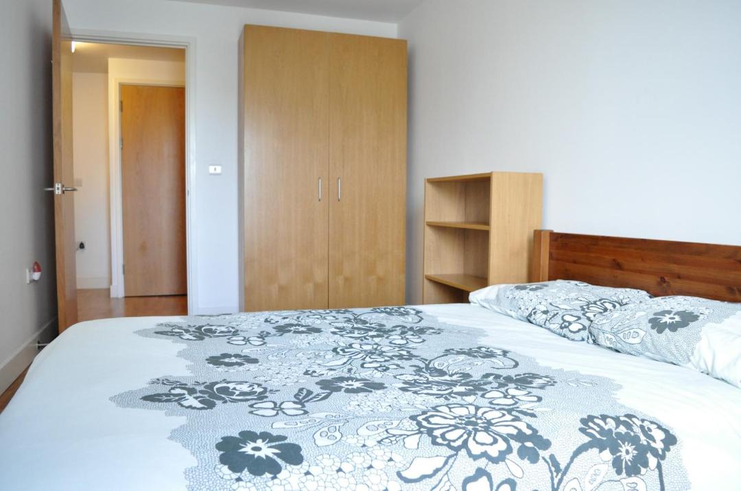 Photo of Bedroom in Haggerston