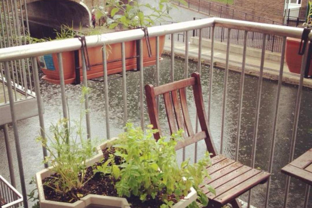 Photo of Patio Balcony in Haggerston
