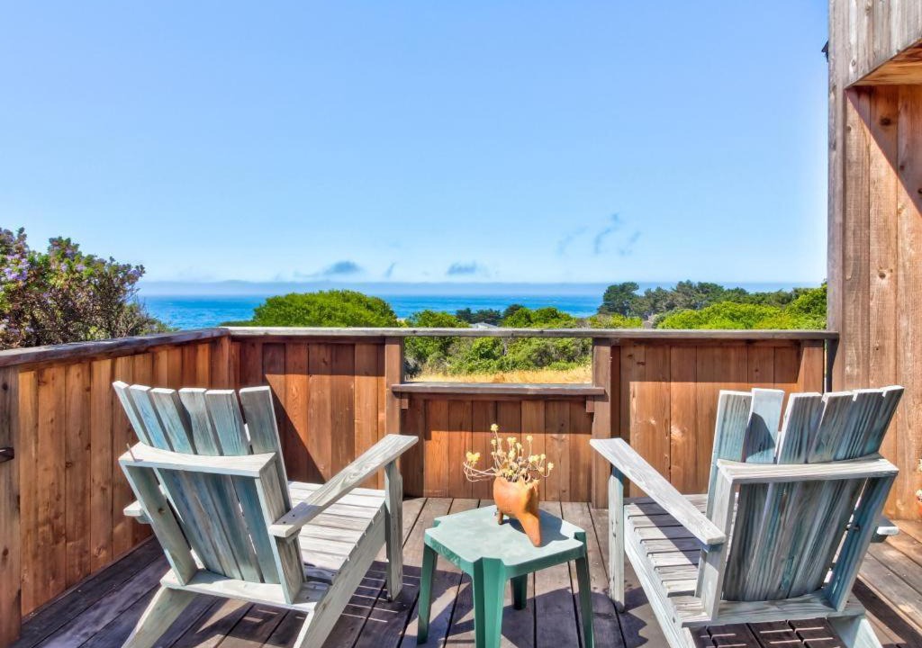 Photo of Patio Balcony in Sea Ranch